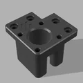 Voron Trident IE đảo & ngàm Z motor (coupler + leadscrew) - Thumbnail 1
