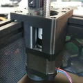 Voron Trident IE đảo & ngàm Z motor (coupler + leadscrew) - Thumbnail 2