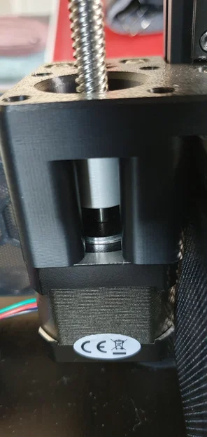 Voron Trident IE đảo & ngàm Z motor (coupler + leadscrew) - Image 4