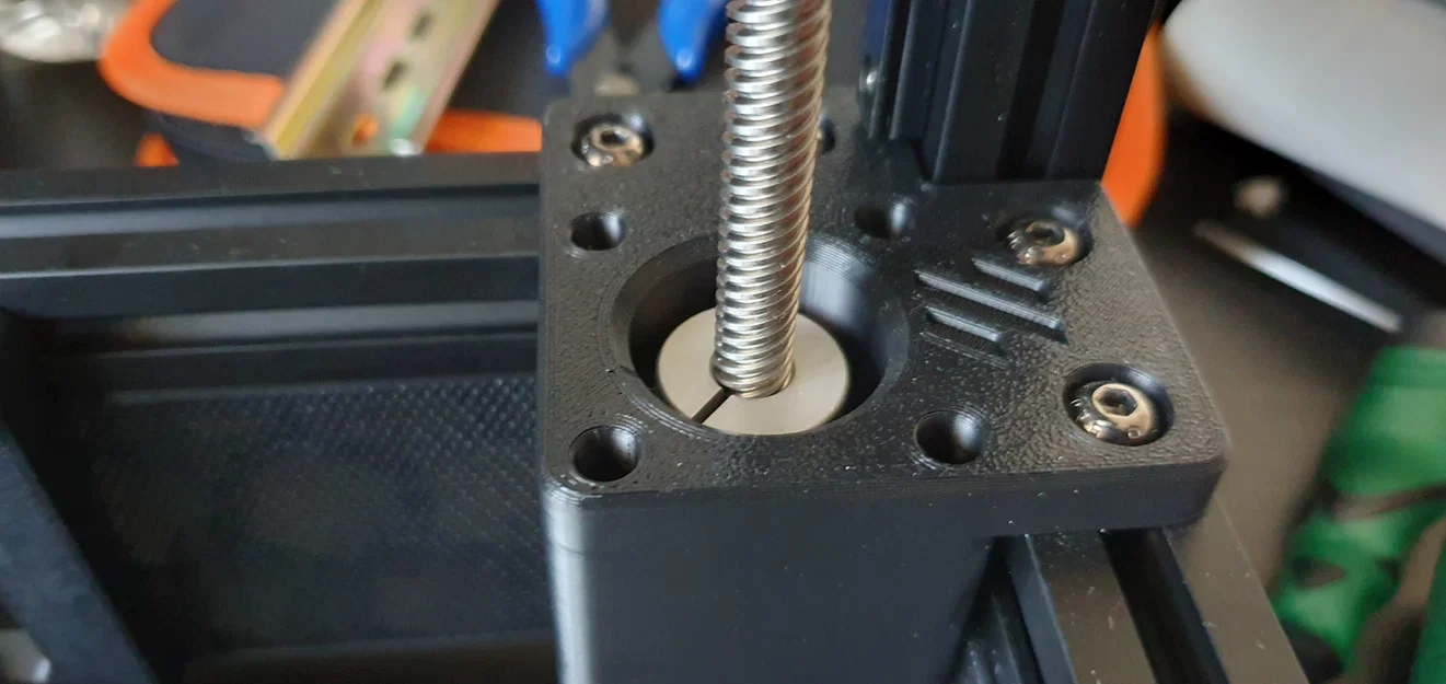 Voron Trident IE đảo & ngàm Z motor (coupler + leadscrew) - Image 5