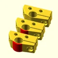 Ngàm giữ y-rod Prusa MK4/MK3.9: phần top dày hơn, chắc hơn - Thumbnail 3