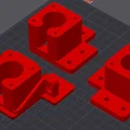 Voron Trident IE đảo & ngàm Z motor (coupler + leadscrew) - Thumbnail 6