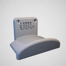 Giá treo tai nghe JBL gắn tường 3D in - Tiết kiệm diện tích