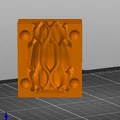 Khuôn đúc nến 3D nghệ thuật - Tự làm nến trang trí cực đẹp - Thumbnail 2