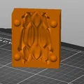 Khuôn đúc nến 3D nghệ thuật - Tự làm nến trang trí cực đẹp - Thumbnail 4