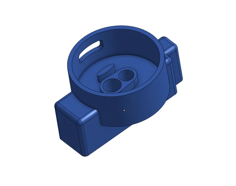 Adapter vỏ Power Meter mMe4 SML cho bitShake SmartMeterReader - Image 2