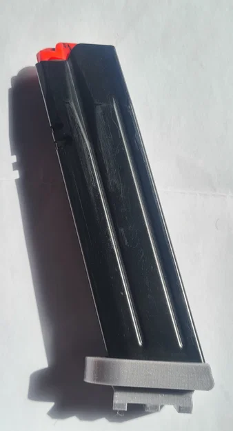 Adapter đế magazine Mantis X cho CZ P10 / P09 - Image 3