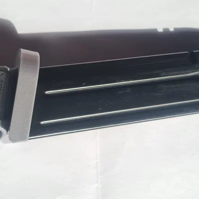 Adapter đế magazine Mantis X cho CZ P10 / P09