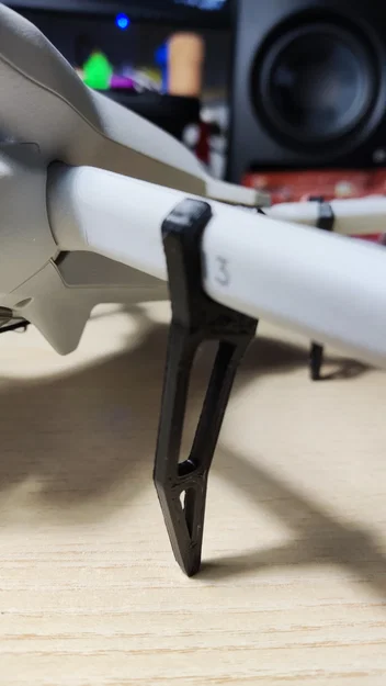 DJI Mini 3 Pro - Remix phần chân đáp (landing feet) - Image 1