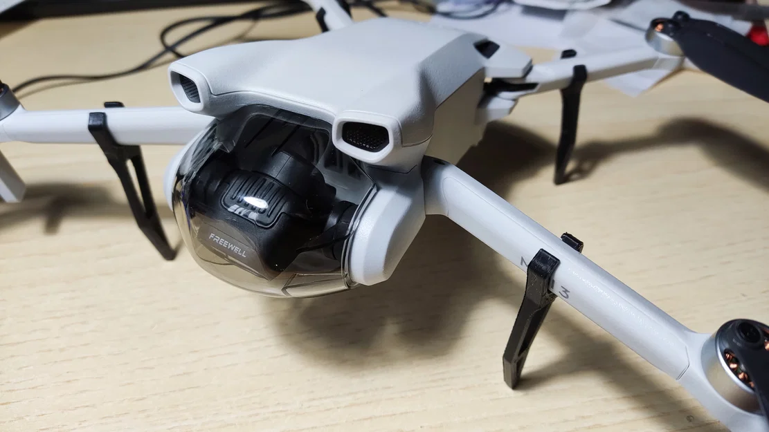 DJI Mini 3 Pro - Remix phần chân đáp (landing feet) - Image 2
