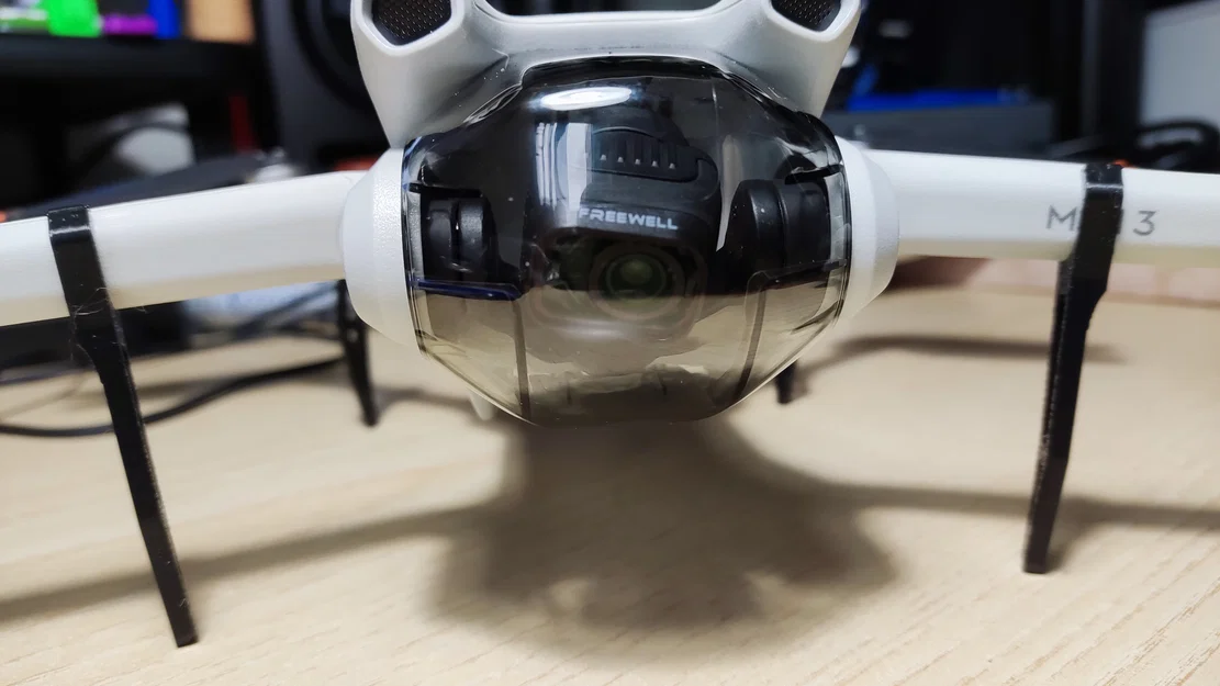 DJI Mini 3 Pro - Remix phần chân đáp (landing feet) - Image 3