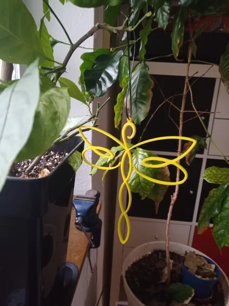Phụ kiện trang trí 3D hình chuồn chuồn độc đáo cho khu vườn - Image 4