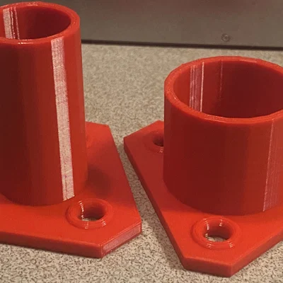 Vòng Guy Collar cho Sotabeam Travel Mast 22mm & 34mm (Ham Radio)