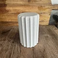 Hộp đựng đồ đa năng có nắp vặn ren in 3D hiện đại - Thumbnail 1