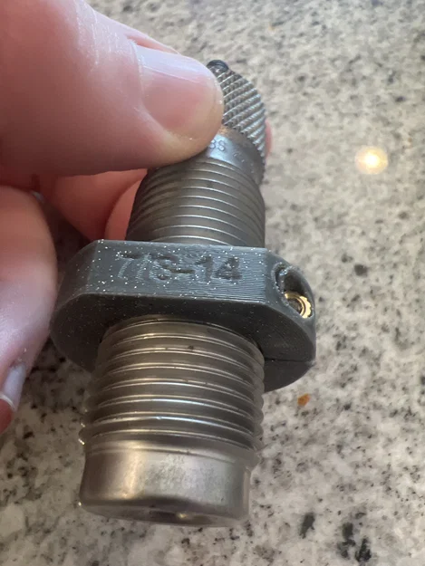 Đai ốc kẹp ren 7/8-14 (7/8-14 Clamping Nut) - Image 1