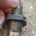 Đai ốc kẹp ren 7/8-14 (7/8-14 Clamping Nut) - Thumbnail 1