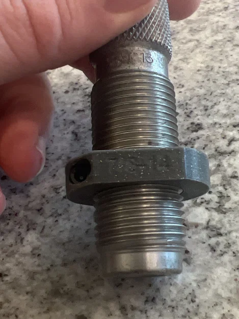 Đai ốc kẹp ren 7/8-14 (7/8-14 Clamping Nut) - Image 2