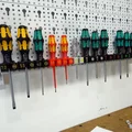 Giá treo tua vít Wera Screwdriver Holder (modular, nạp từ phía trước) - Thumbnail 1
