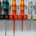 Giá treo tua vít Wera Screwdriver Holder (modular, nạp từ phía trước) - Thumbnail 4