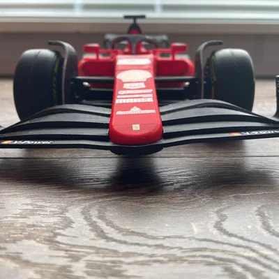 OpenRC F1 2022 F104 Rims + Wheelfin