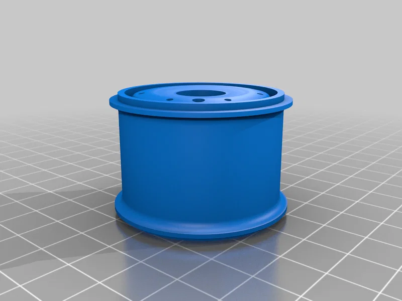 OpenRC F1 2022 F104 Rims + Wheelfin - Image 4