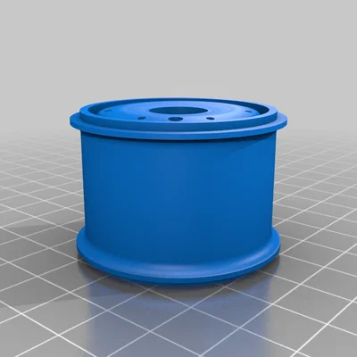 OpenRC F1 2022 F104 Rims + Wheelfin
