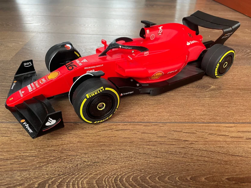 OpenRC F1 2022 F104 Rims + Wheelfin - Image 6