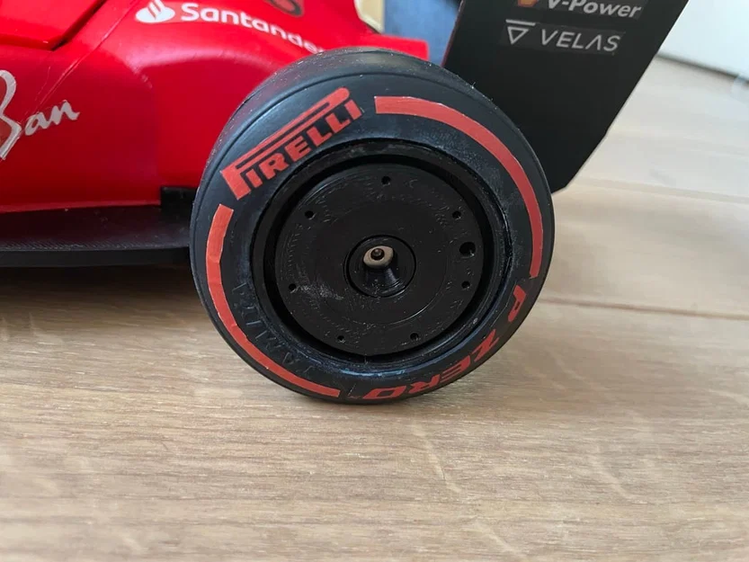 OpenRC F1 2022 F104 Rims + Wheelfin - Image 8