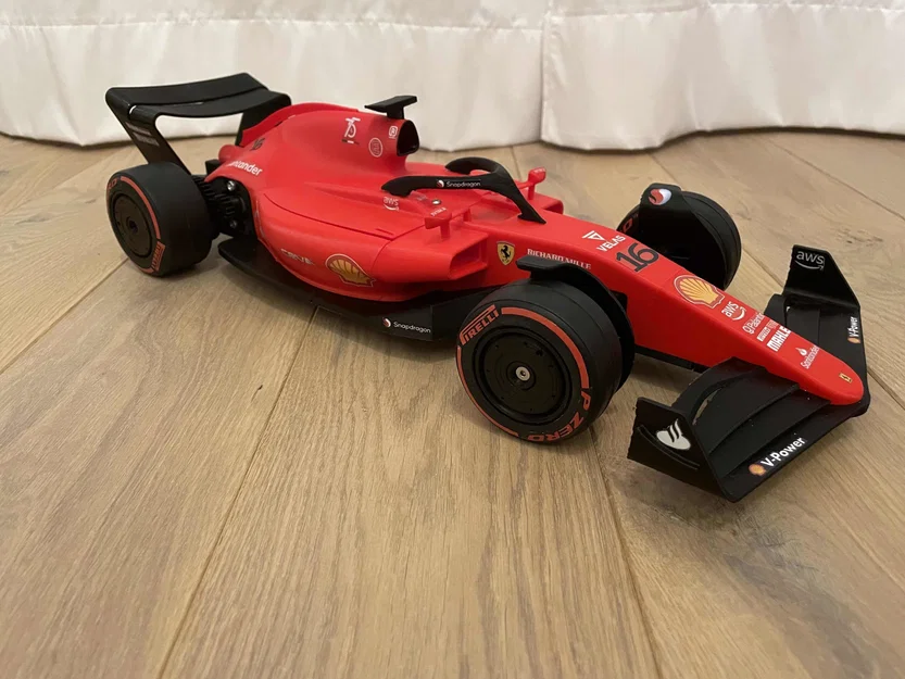 OpenRC F1 2022 F104 Rims + Wheelfin - Image 9