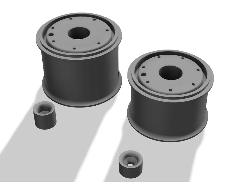 OpenRC F1 2022 F104 Rims + Wheelfin - Image 13