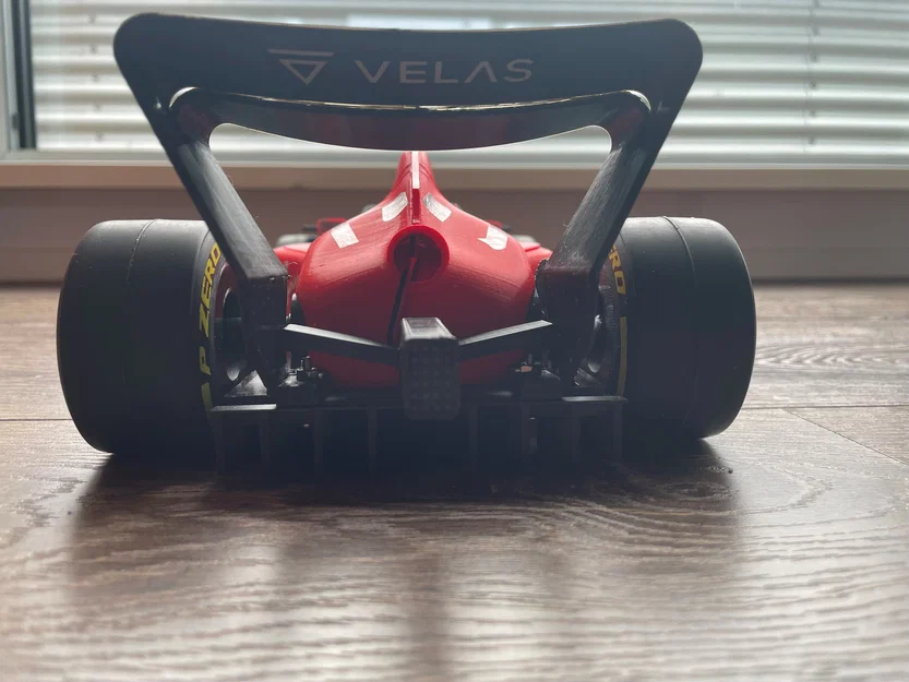 OpenRC F1 2022 F104 Rims + Wheelfin - Image 14