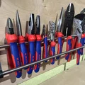 Giá treo kìm gắn tường (Wall Mounted Pliers Rack) - Thumbnail 1