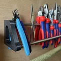 Giá treo kìm gắn tường (Wall Mounted Pliers Rack) - Thumbnail 2