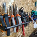 Bộ khung treo kìm gắn tường tiện lợi cho xưởng cơ khí và DIY - Thumbnail 1