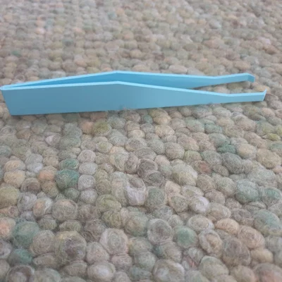 Tự in 3D kẹp gắp (Pinzette) đa năng tiện dụng tại nhà