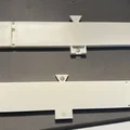 Móc Treo Trưng Bày Đai Võ Modular - Thumbnail 3