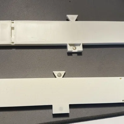 Móc Treo Trưng Bày Đai Võ Modular
