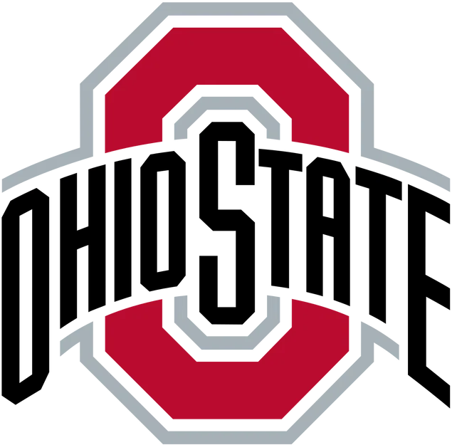 Mô hình logo Ohio State 3D (Phiên bản cập nhật) - Image 1