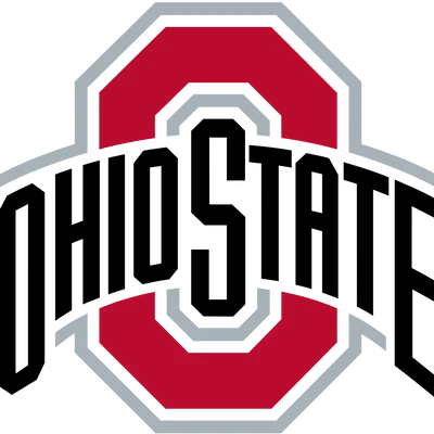 Mô hình logo Ohio State 3D (Phiên bản cập nhật)