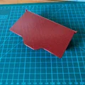 Hộp chia ngăn có vòi rót và nắp cho Honeycomb Storage Wall (HSW) - Thumbnail 3