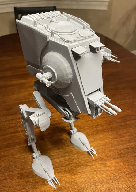 AT-ST in được (printable AT-ST) - Image 1