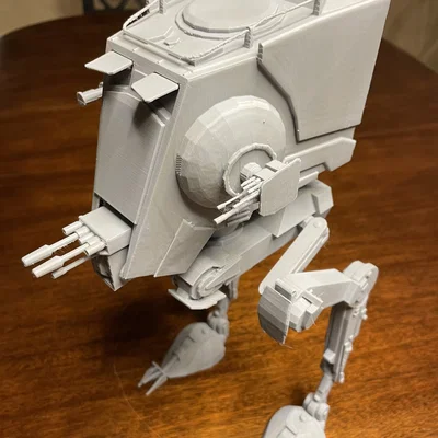 AT-ST in được (printable AT-ST)