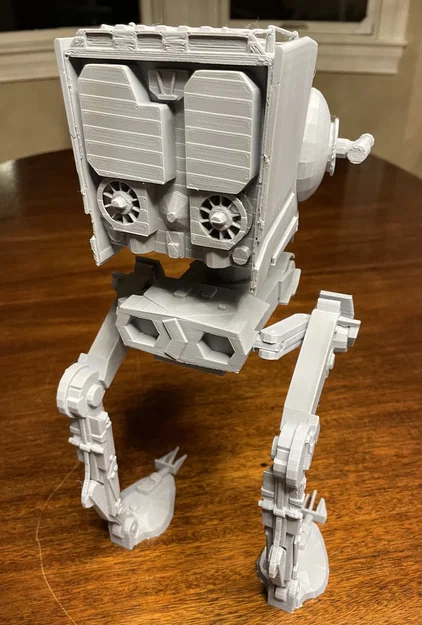 AT-ST in được (printable AT-ST) - Image 4