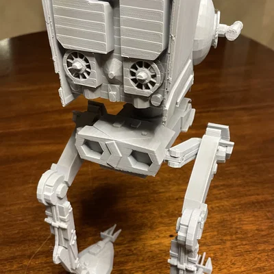 AT-ST in được (printable AT-ST)