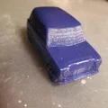 Mô hình ô tô đồ chơi in 3D chuyển động linh hoạt (Print-in-place) - Thumbnail 1