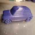 Mô hình ô tô đồ chơi in 3D chuyển động linh hoạt (Print-in-place) - Thumbnail 3