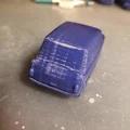 Mô hình ô tô đồ chơi in 3D chuyển động linh hoạt (Print-in-place) - Thumbnail 4