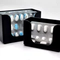 Khay giữ vỉ thuốc (Pill Blister Pack Holder) [Parametric] - Thumbnail 1
