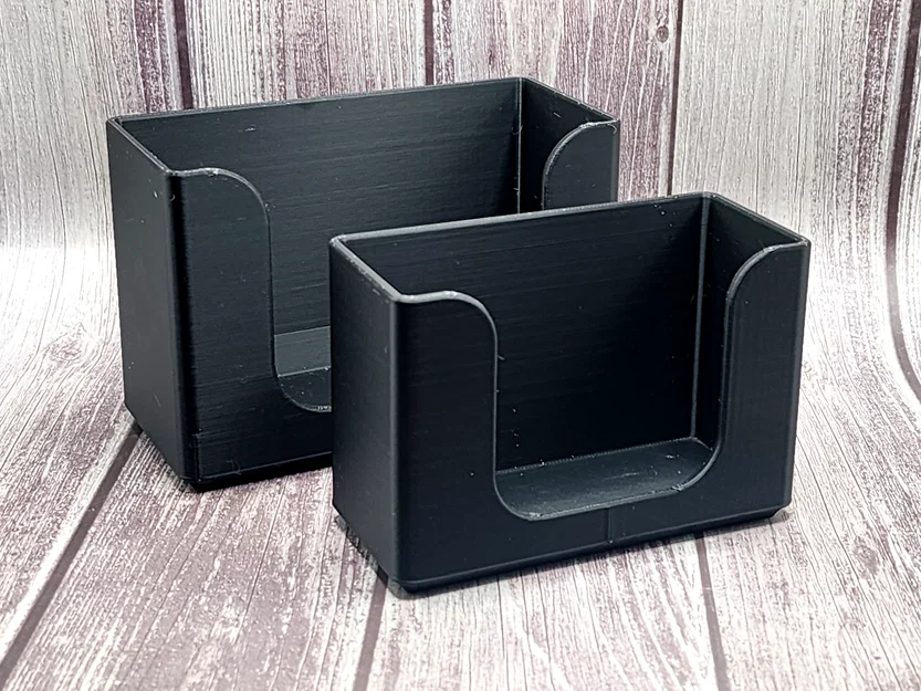 Khay giữ vỉ thuốc (Pill Blister Pack Holder) [Parametric] - Image 2