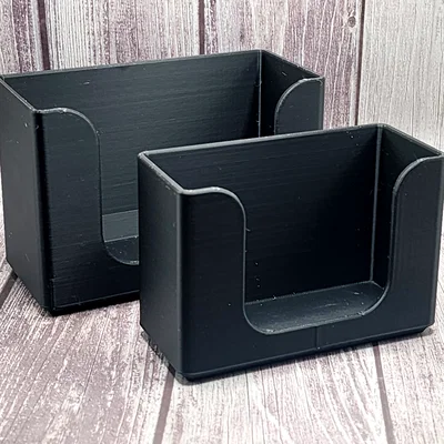 Khay giữ vỉ thuốc (Pill Blister Pack Holder) [Parametric]